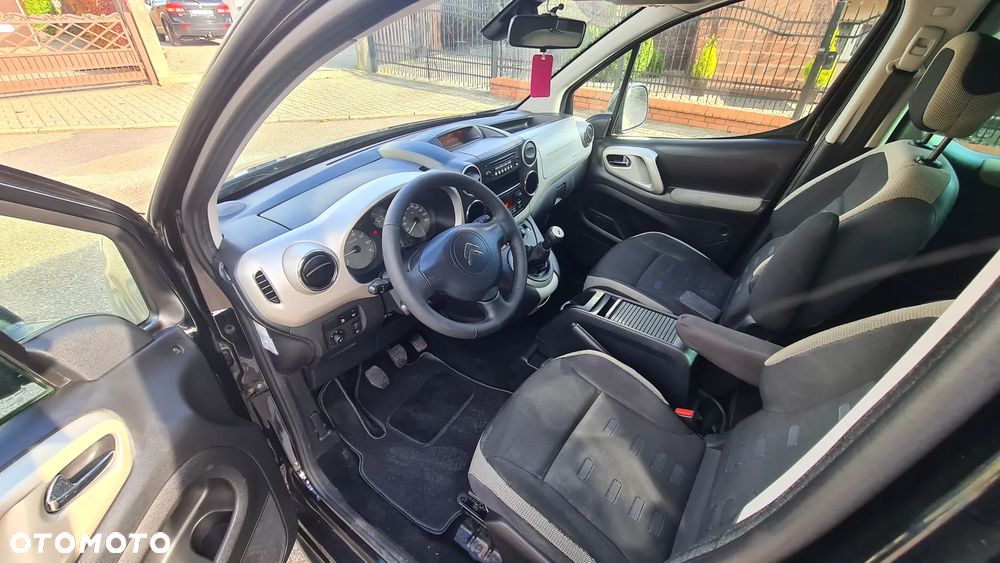 Citroën Berlingo 1.6 HDi XTR - 15