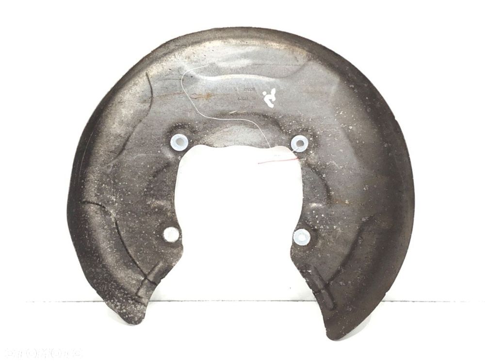 OSŁONA TARCZY HAMULCOWEJ TYŁ PRAWA  MINI MINI CLUBMAN (F54) 2014 - 2022 Cooper S ALL4 141 kW [192 - 1