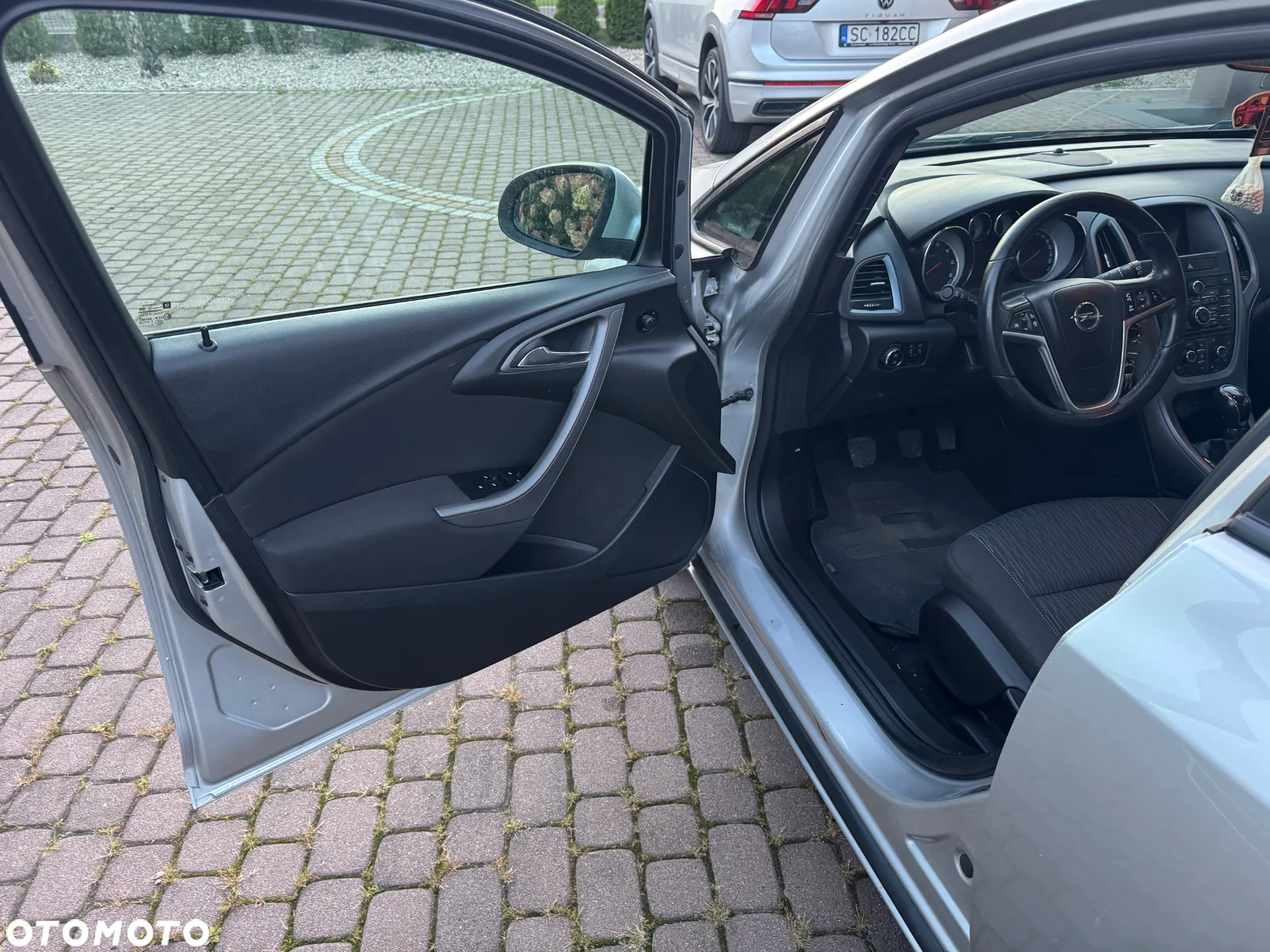 Opel Astra 1.7 CDTI DPF ecoFLEX Start/Stop Sport - 7