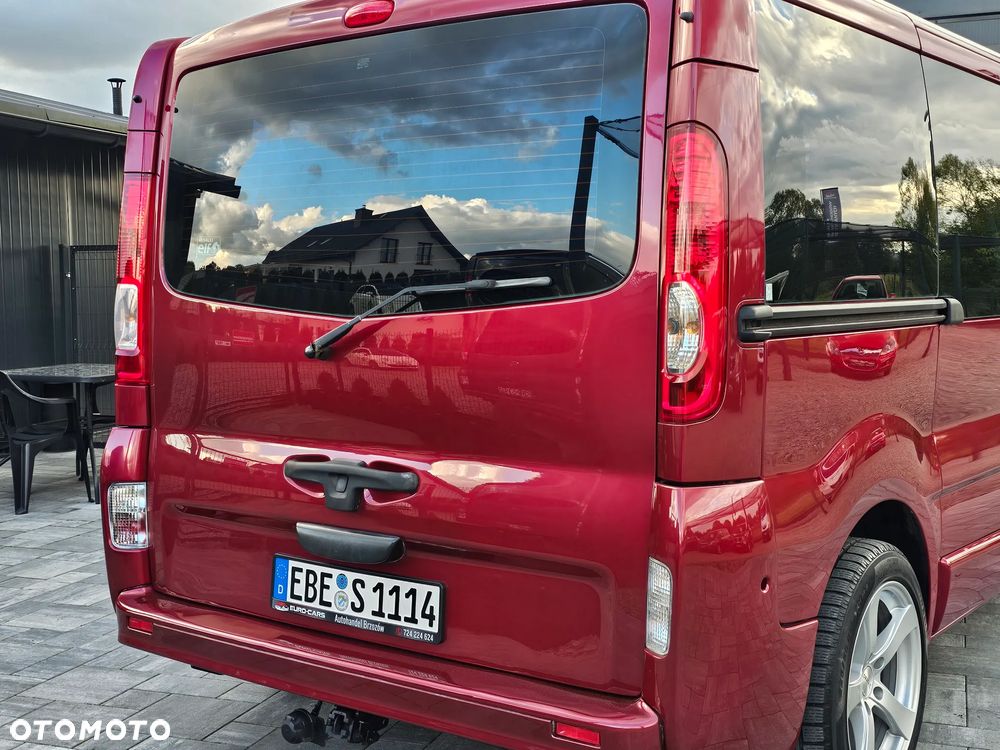 Renault Trafic L1H1 Generation Lux - 28