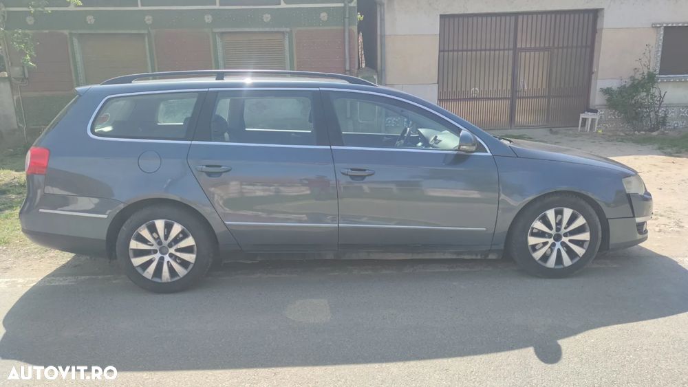 Volkswagen Passat 2.0TDI Trendline DPF Bluemotion Technology - 5
