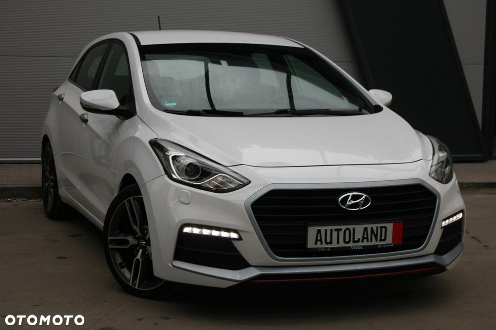 Hyundai i30 1.6 GDI Turbo Sport - 35
