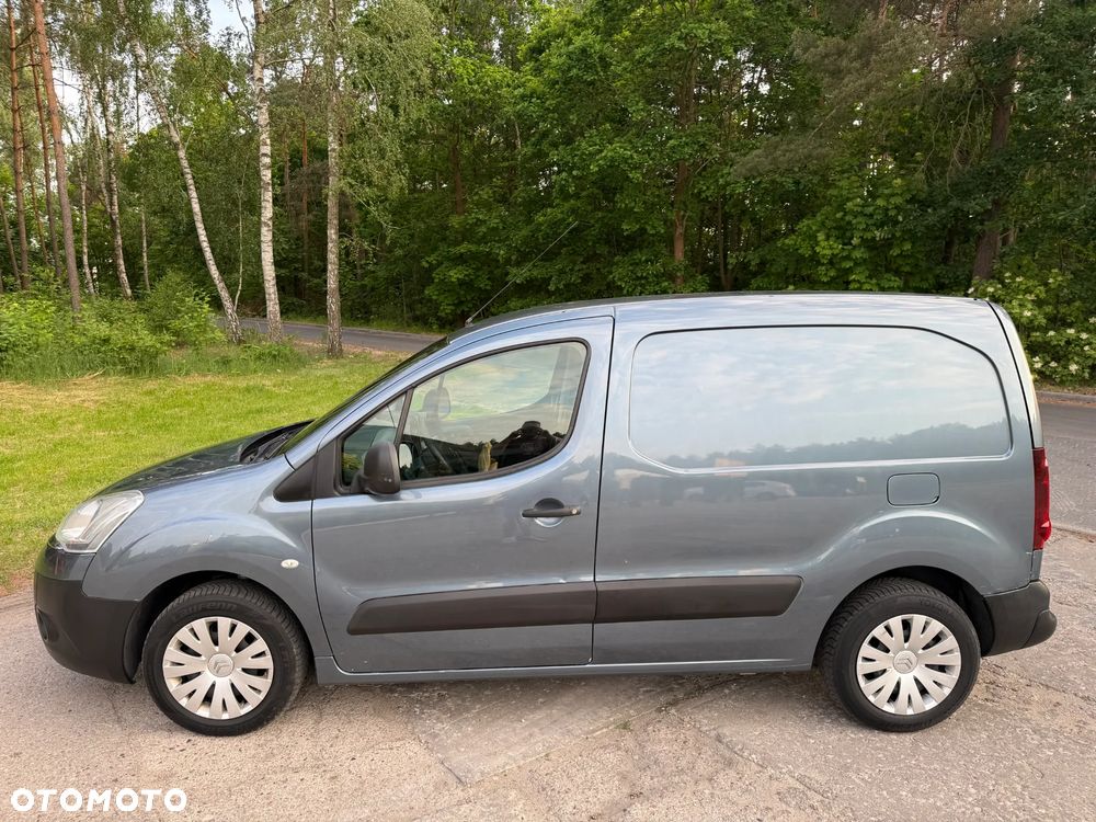 Citroën BERLINGO - 7
