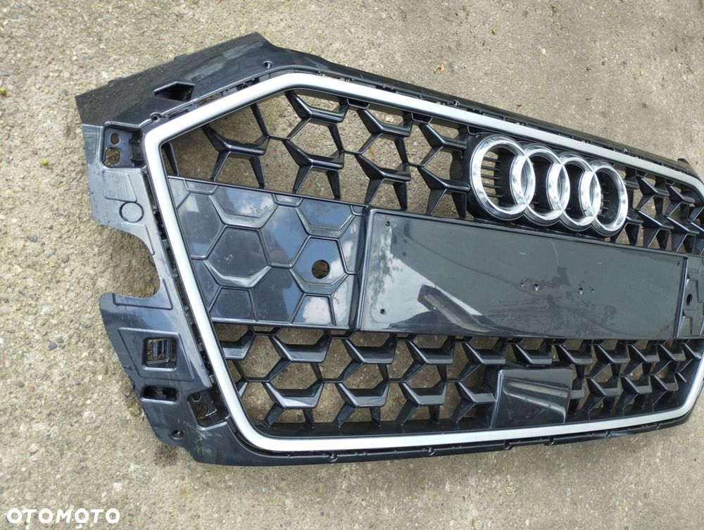 grill atrapa audi a1 ii 2 82a s-line 82a853651b - 2