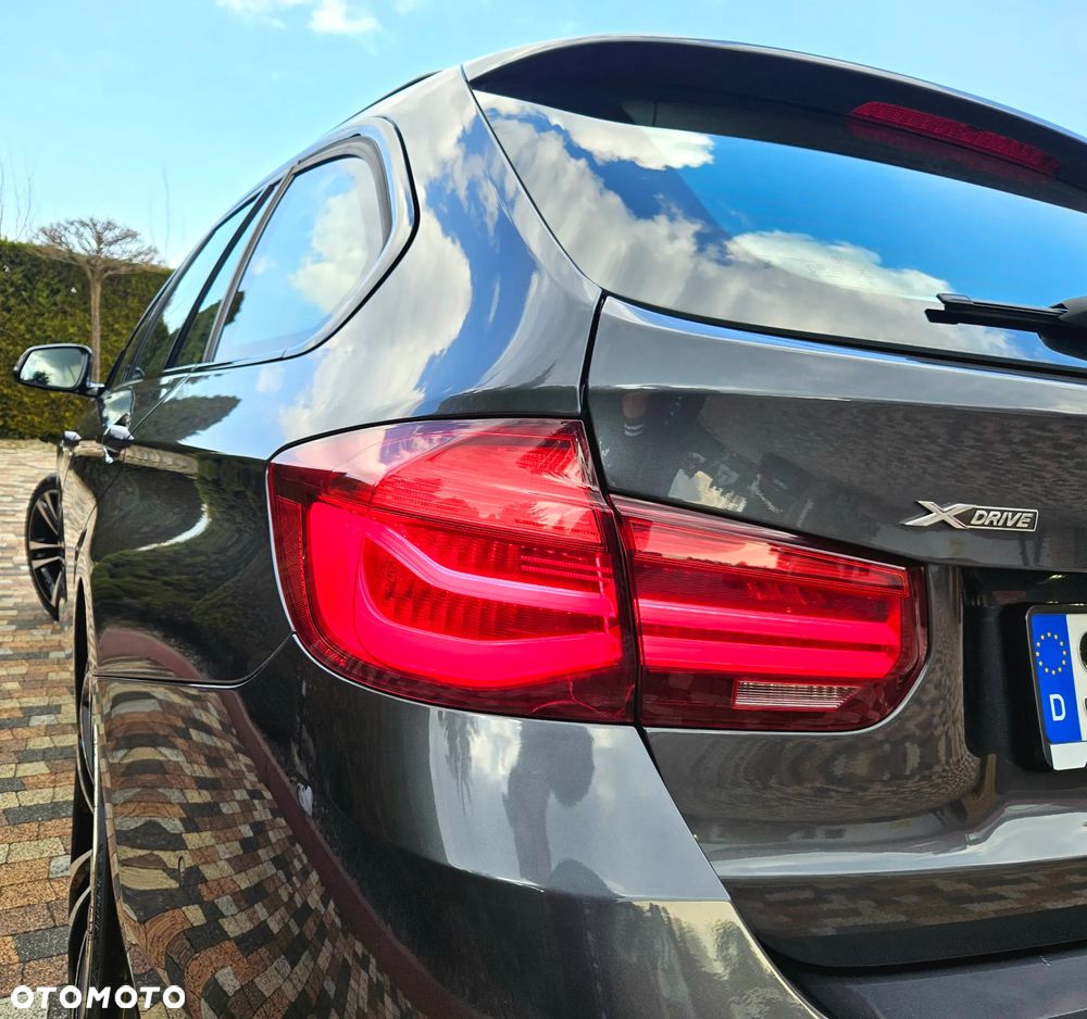 BMW Seria 3 320d xDrive Sport Line Shadow sport - 14