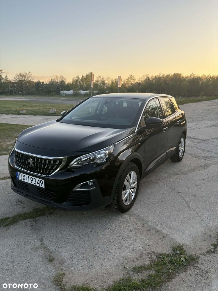 Peugeot 3008 1.6 BlueHDi Style S&S - 7