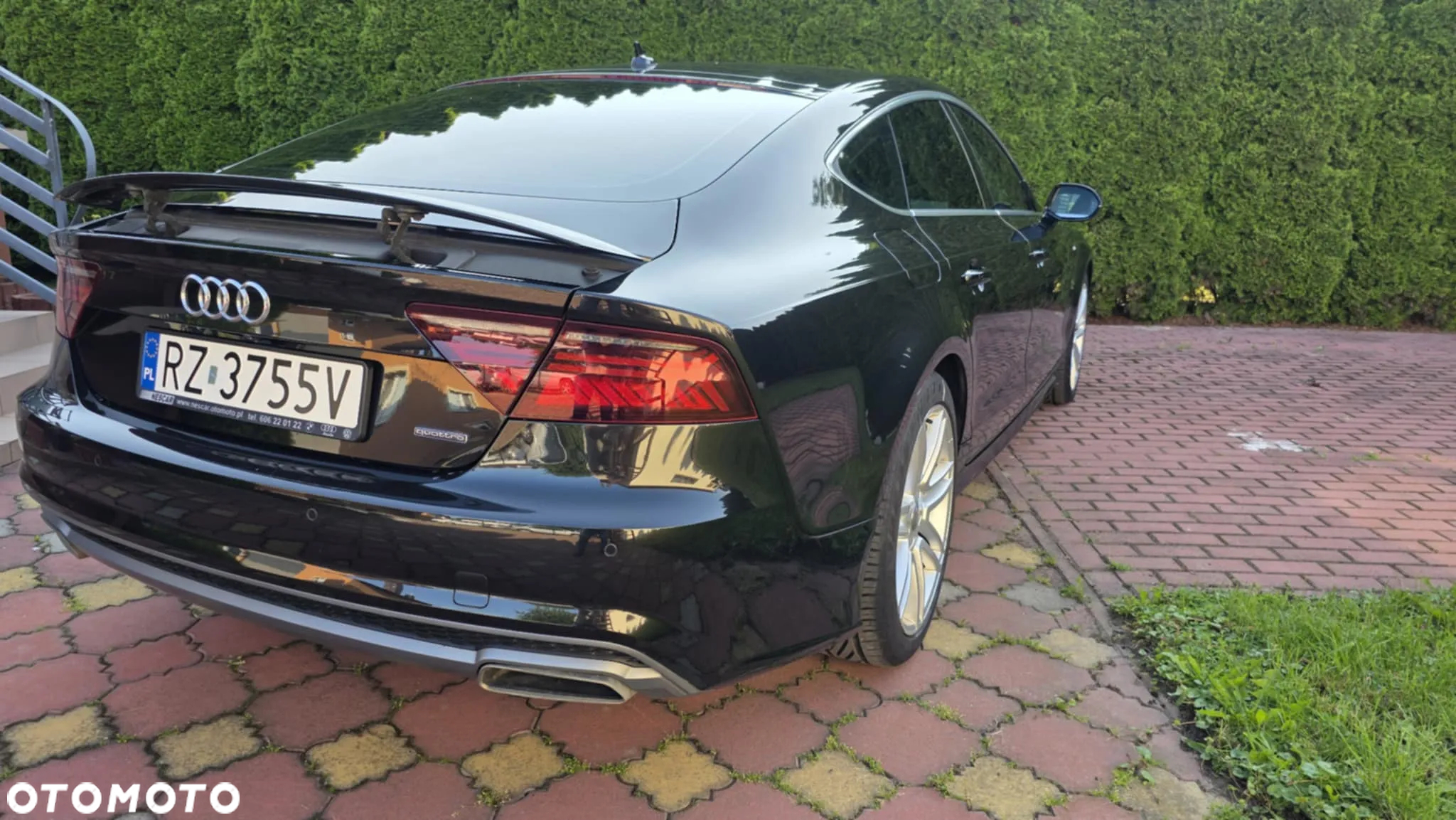 Audi A7 Sportback 3.0 TDI quattro tiptronic - 2