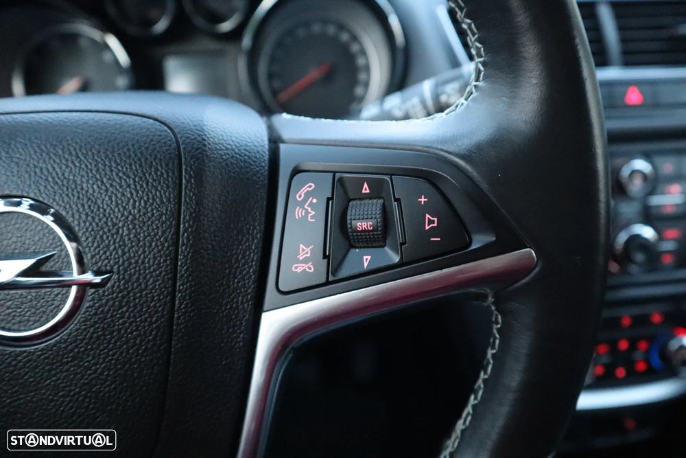 Opel Mokka 1.7 CDTI Cosmo S/S - 27