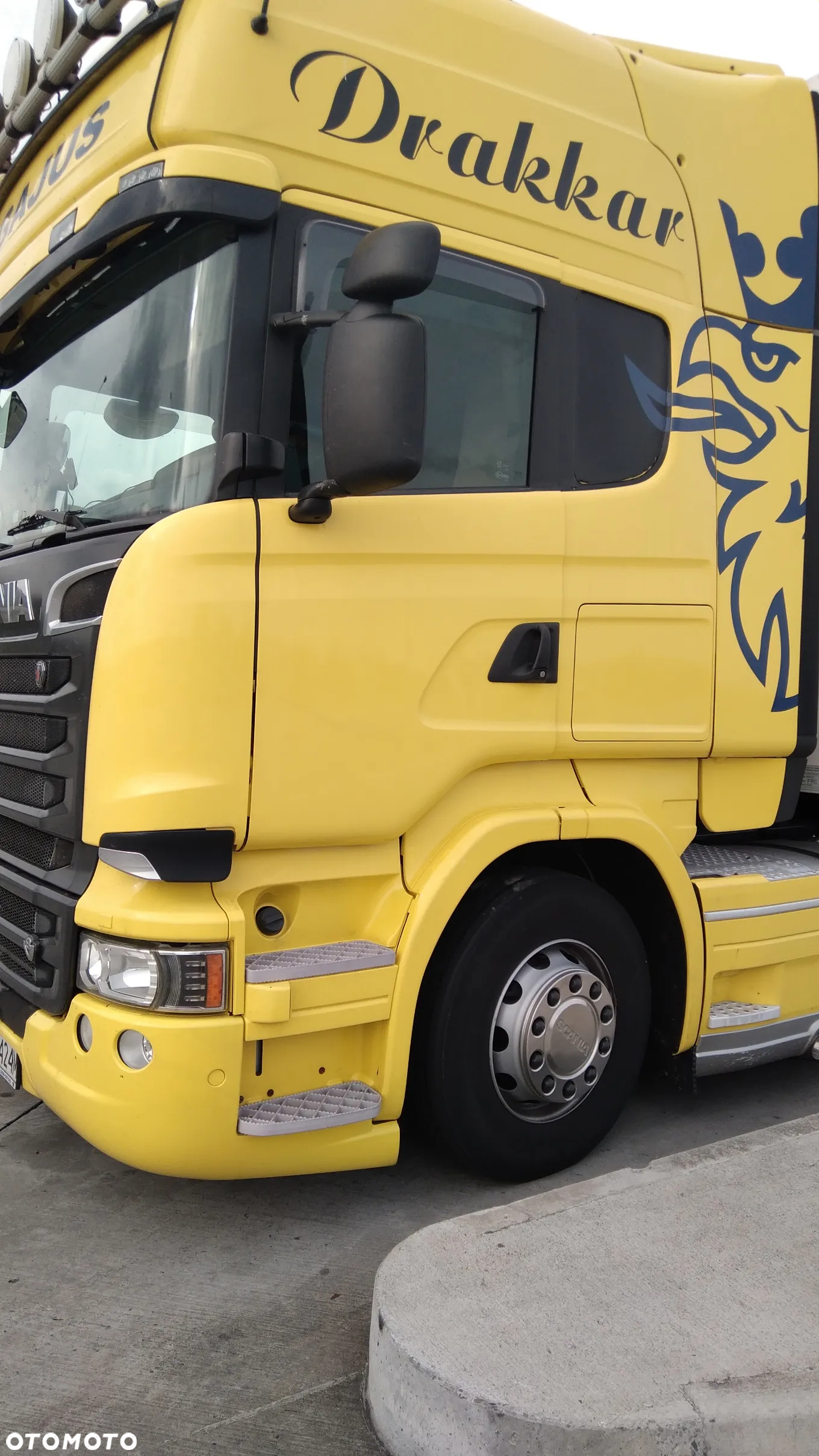 Scania R520 - 3
