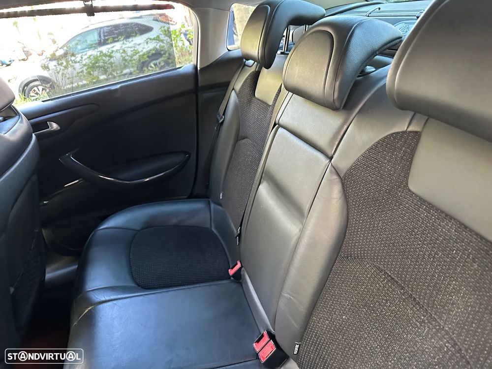 Citroën C5 2.0 HDi Exclusive Auto-A. - 17
