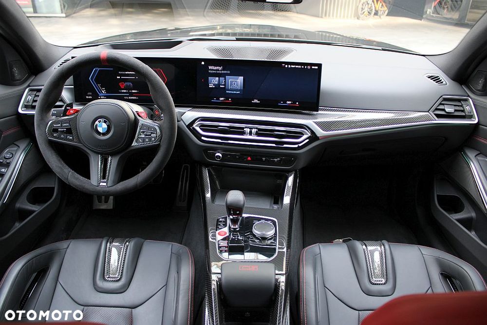 BMW M3 CS xDrive sport - 26