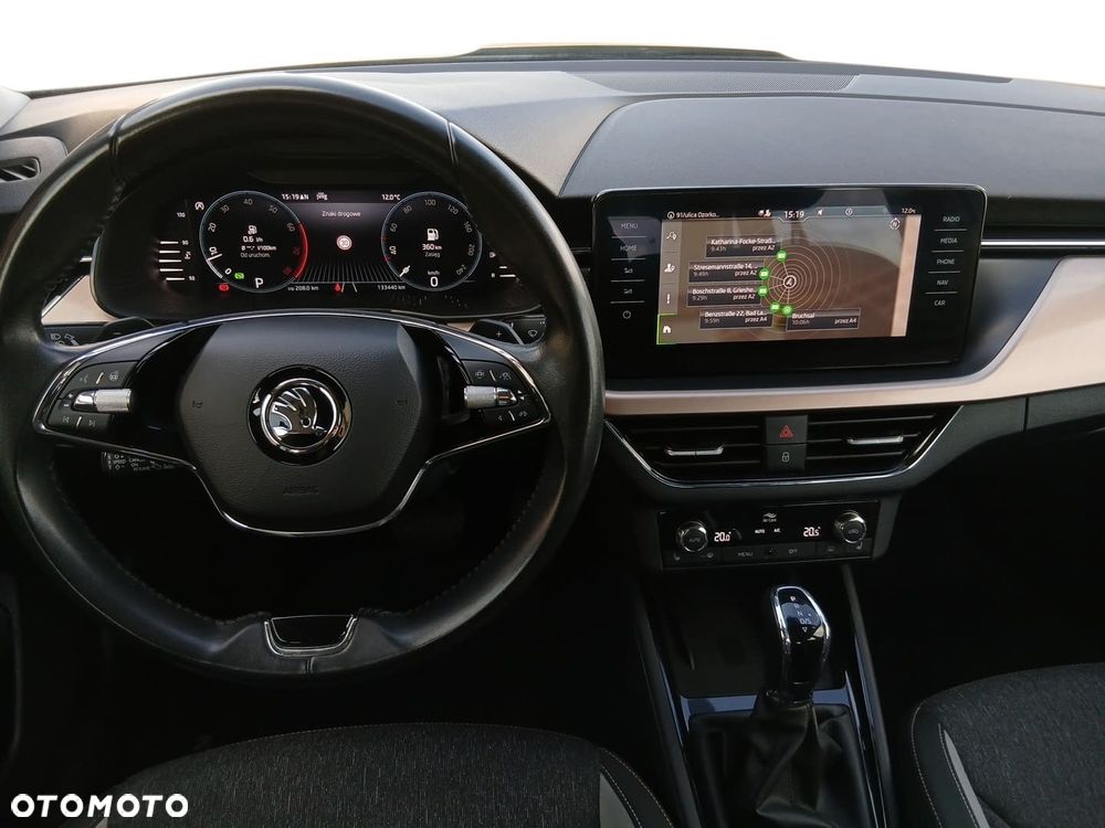 Skoda Kamiq 1.5 TSI DSG Style - 12