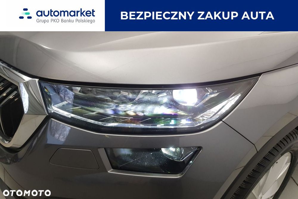 Skoda Kodiaq 1.5 TSI ACT 4x2 Style DSG - 13
