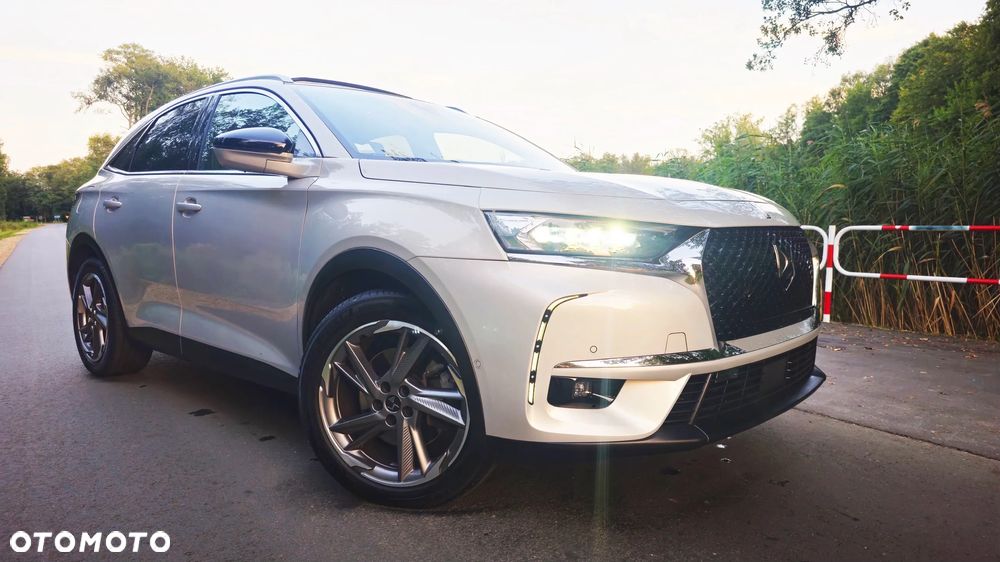 DS Automobiles DS 7 Crossback 1.6 E-Tense 4x4 Grand Chic - 10
