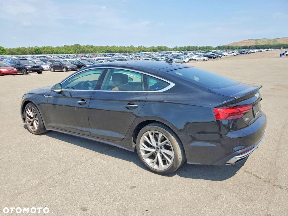 Audi A5 Sportback - 10