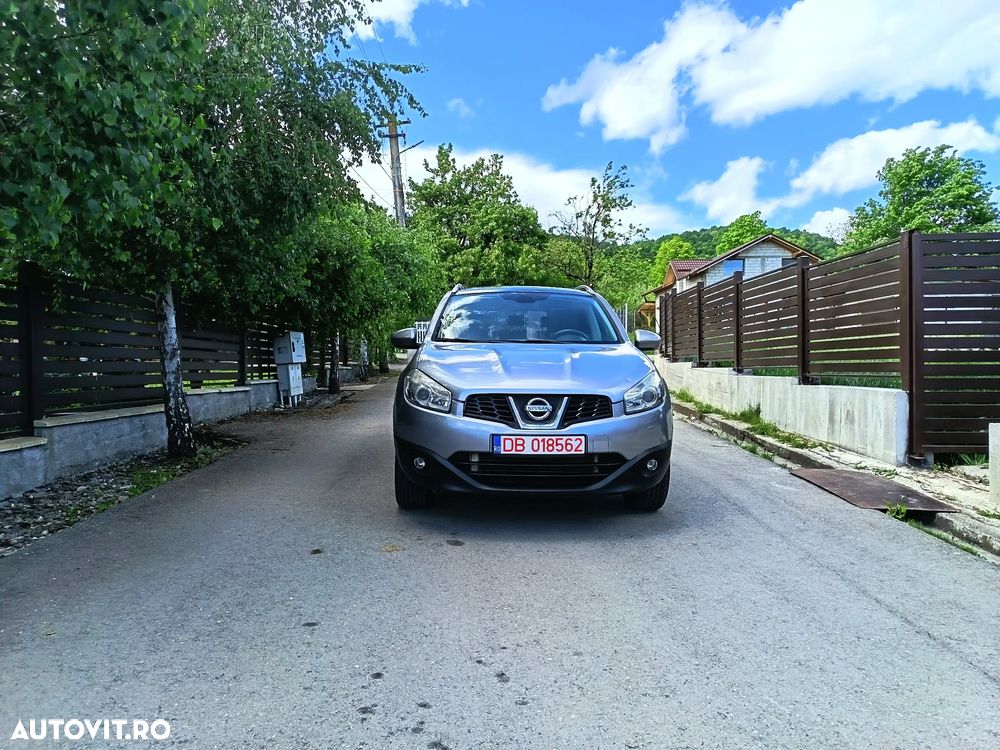 Nissan Qashqai 2.0 DCI 4 x 4 DPF acenta - 8