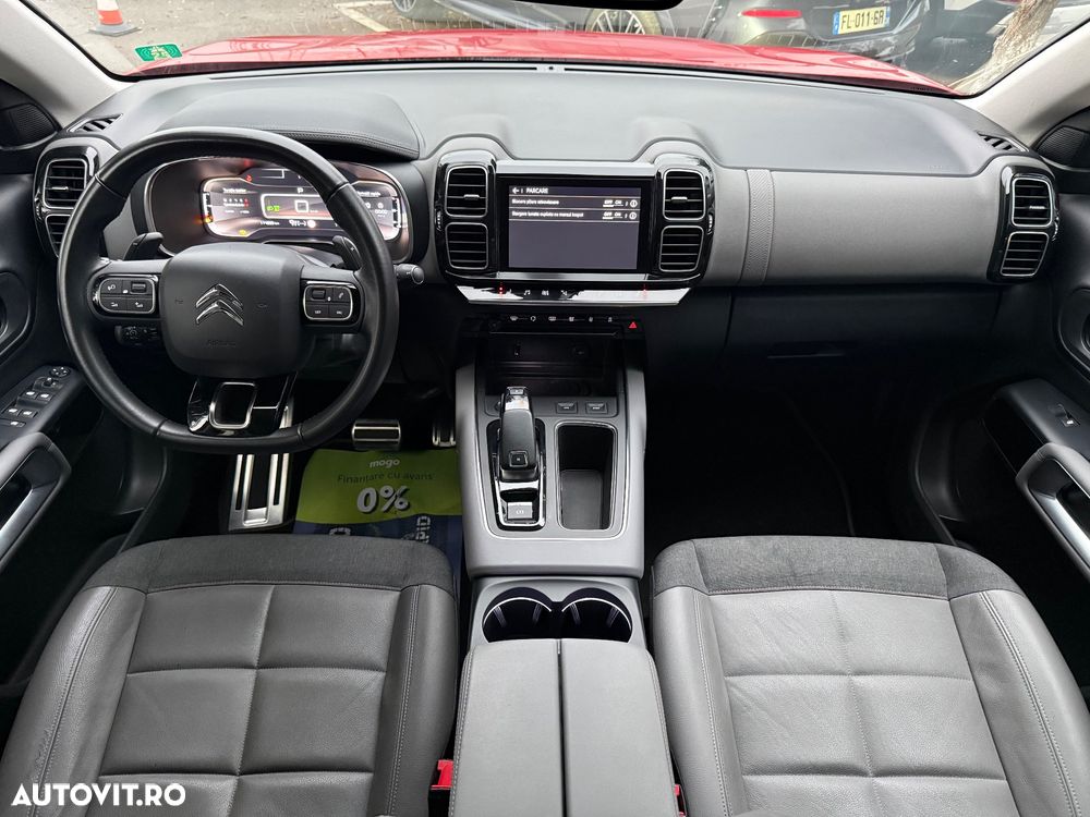 Citroën C5 Aircross Pure Tech 180 S&S EAT8 SHINE PACK - 10