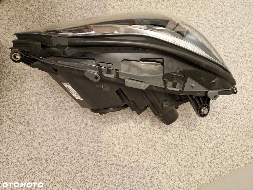 MERCEDES E W212 LIFT LAMPY PRZEDNIE LEWA PRAWA LAMPA - 8