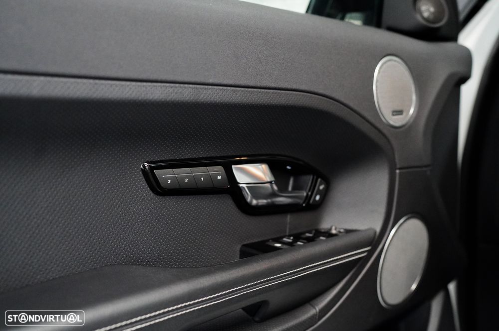 Land Rover Range Rover Evoque 2.2 SD4 Dynamic Auto - 28