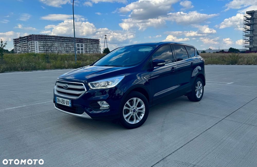 Ford Kuga 2.0 TDCi 4WD Trend - 16