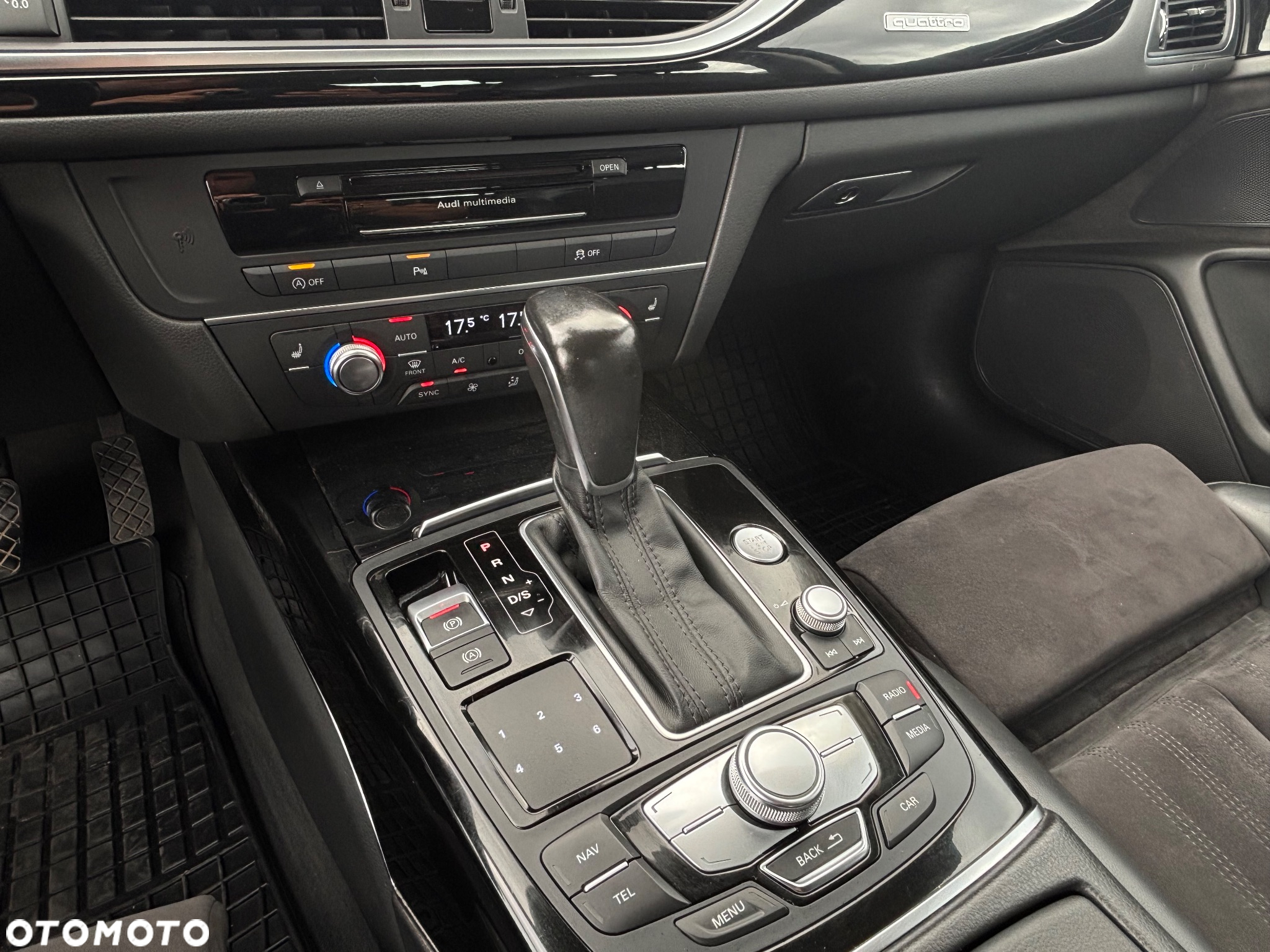Audi A6 Avant 3.0 TDI quattro S tronic - 18