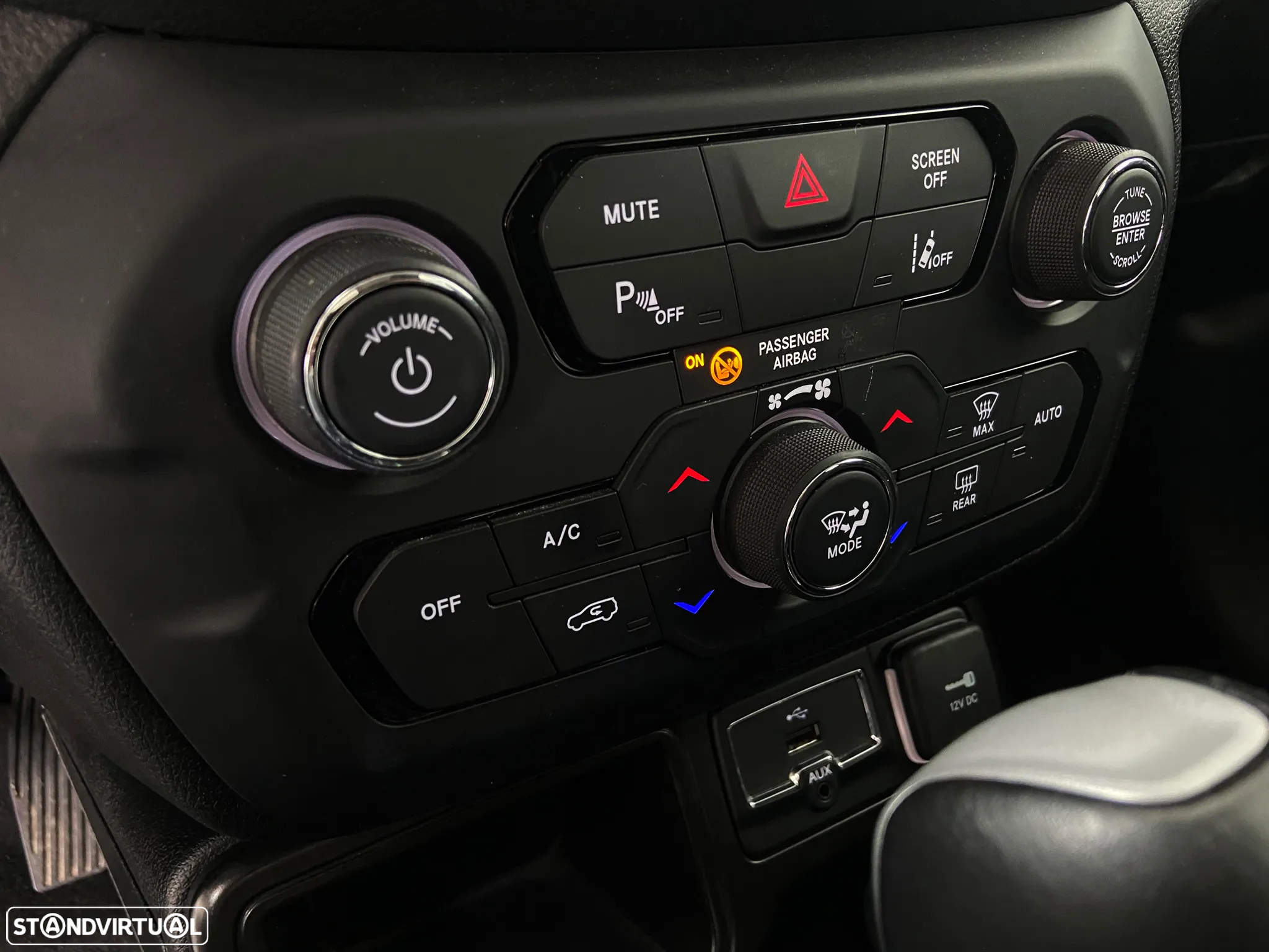Jeep Renegade 1.6 MJD Limited DCT - 21