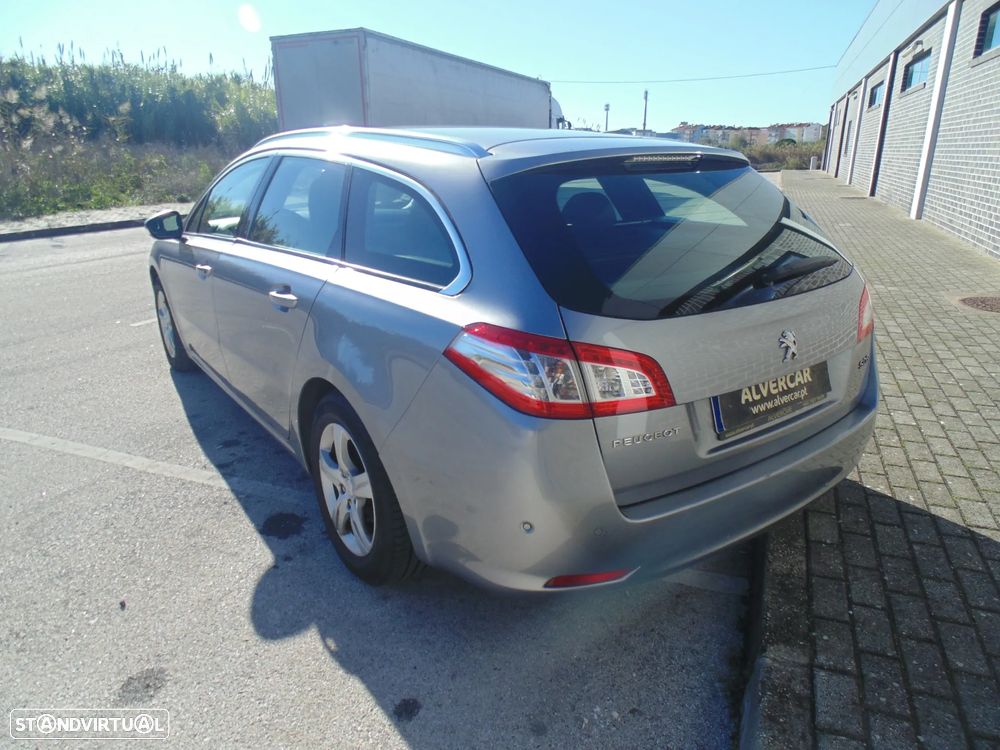 Peugeot 508 SW 1.6 BlueHDi Active - 12