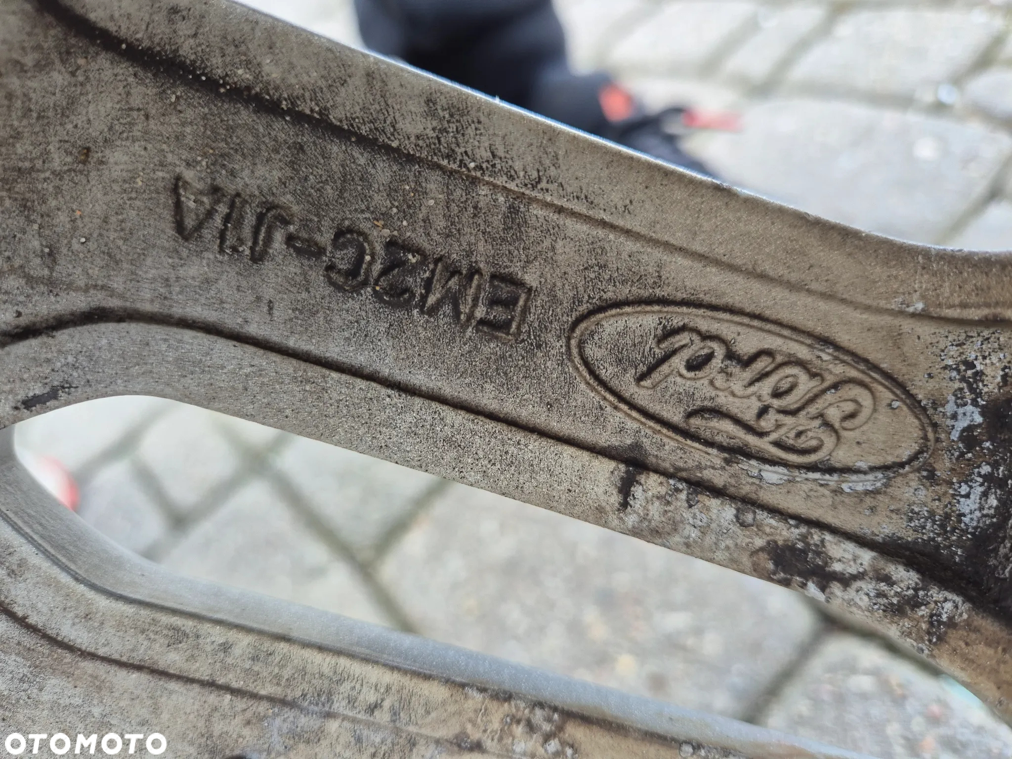 FORD EDGE MK2 KOŁA FELGI KOMPLET ORYGINALNE ZIMA ZIMOWE 235/60R18 EM2C-J1A - 14