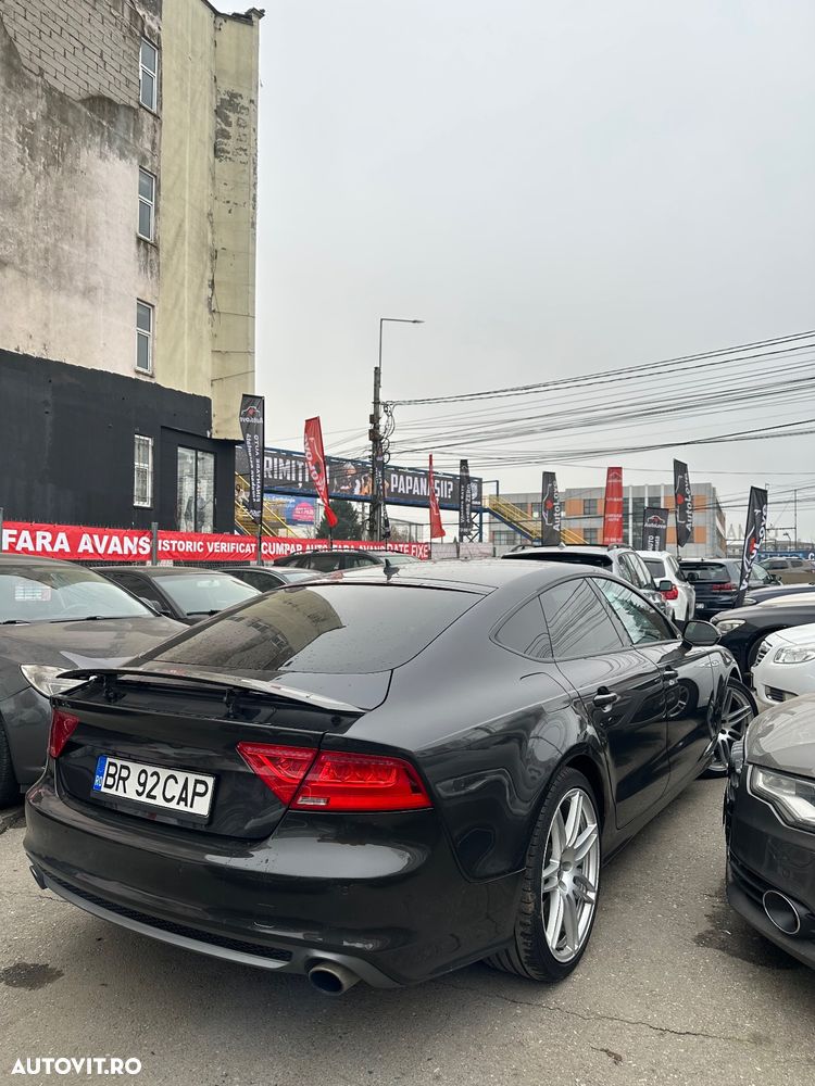 Audi A7 3.0 TDI quattro tiptronic sport selection - 3