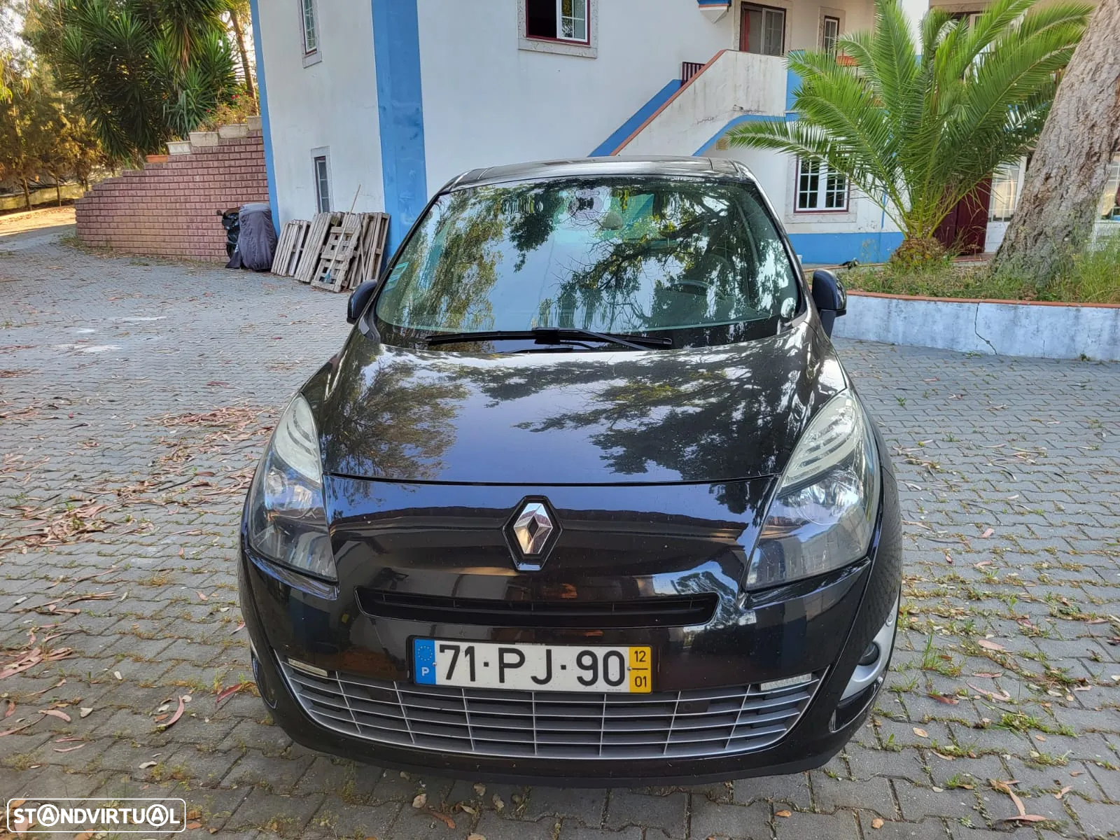 Renault Grand Scénic 1.6 dCi Bose Edition 7L - 9