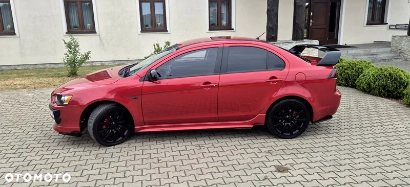 Mitsubishi Lancer 1.8 Instyle NAVI - 15