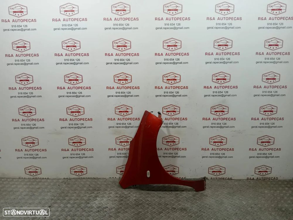 Guarda Lamas Frente Frontal Direito Nissan Micra III 3 Original - 2