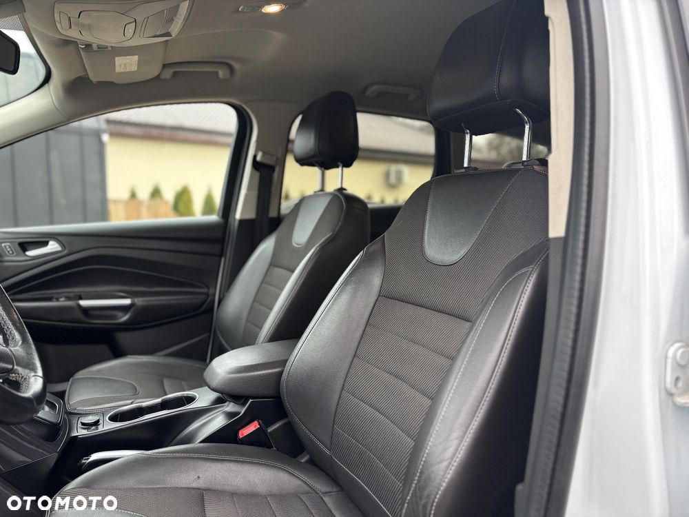 Ford Kuga 2.0 TDCi 4x4 Individual - 15