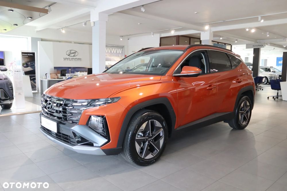 Hyundai Tucson 1.6 T-GDi Executive 2WD - 2