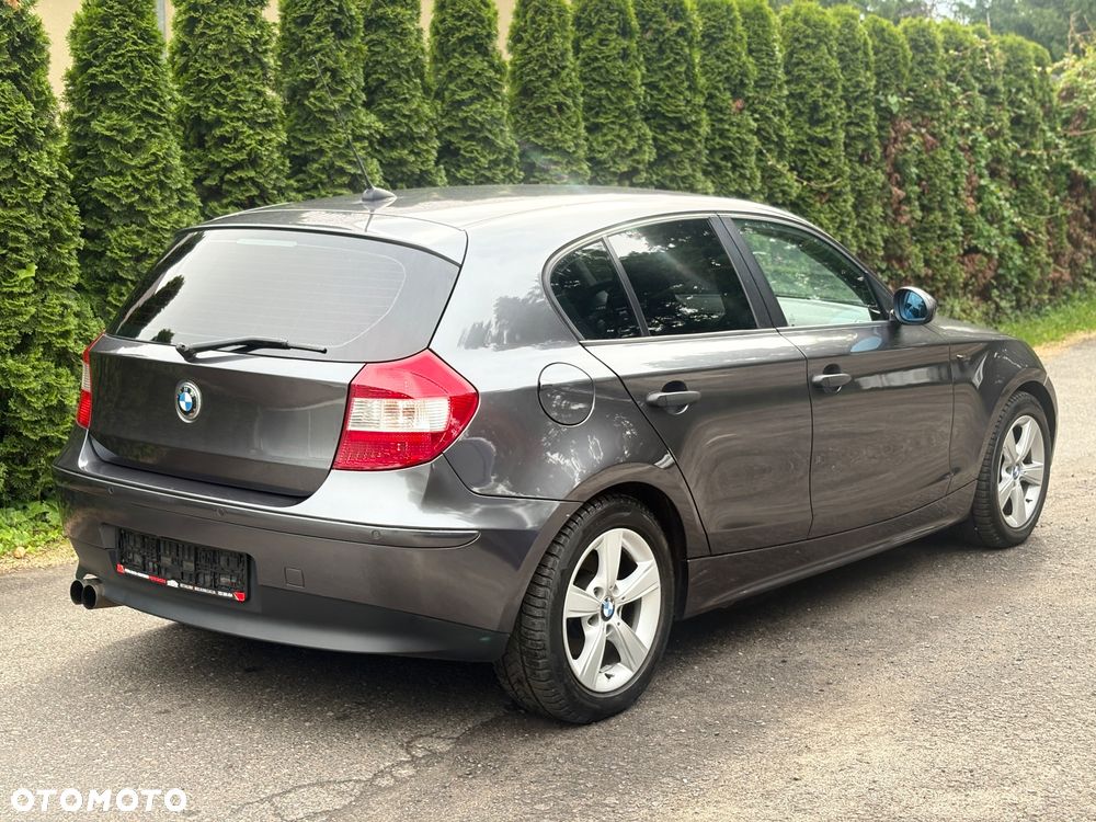 BMW Seria 1 116i - 5