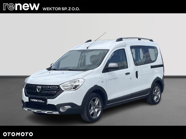 Dacia Dokker 1.6 SCe Stepway