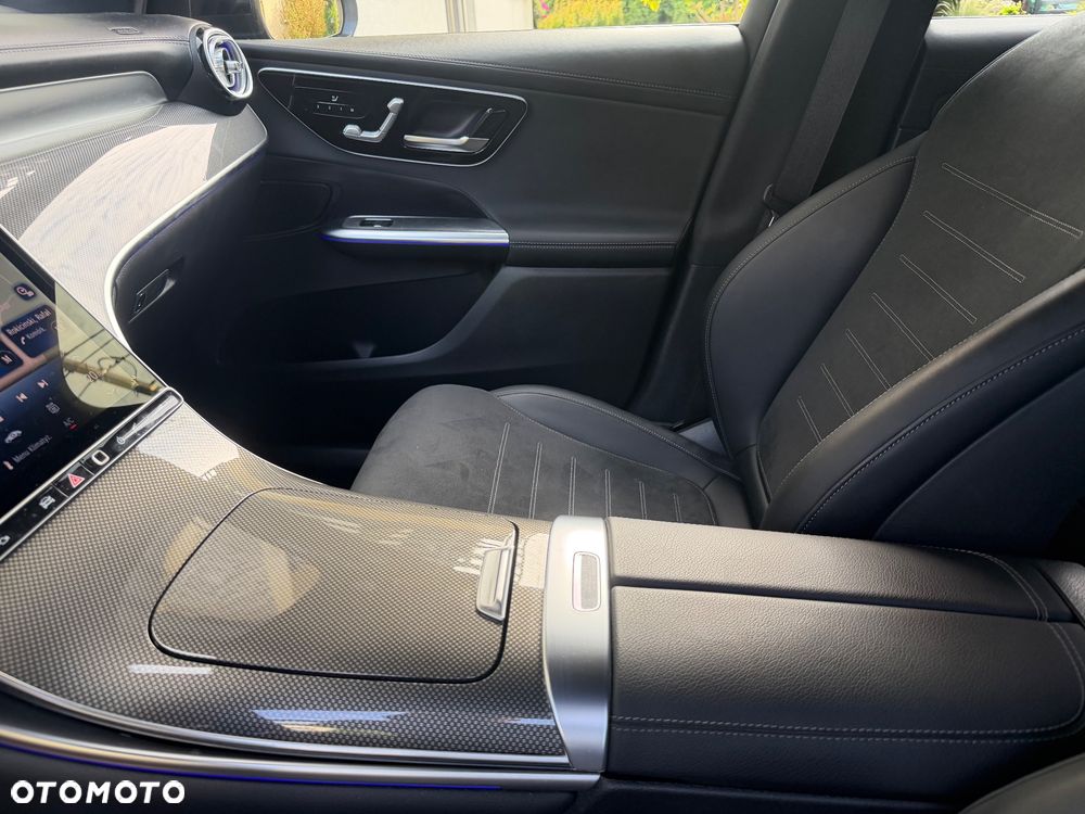 Mercedes-Benz GLC 220 d mHEV 4-Matic AMG Line - 17