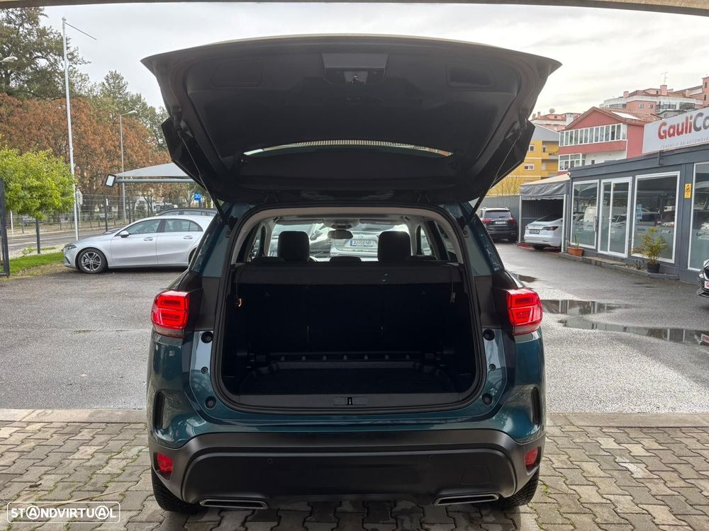 Citroën C5 Aircross 1.5 BlueHDi Shine Pack - 13
