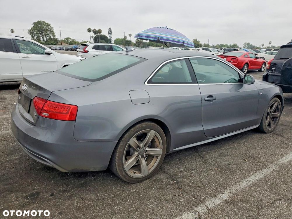 Audi A5 Coupé - 4