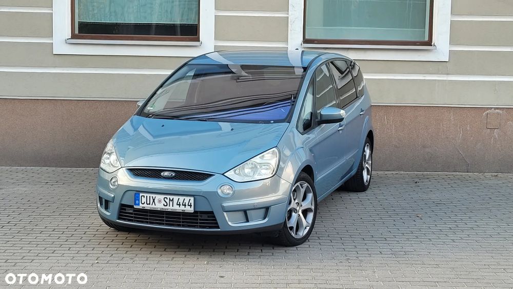 Ford S-Max 2.0 TDCi DPF Titanium - 1