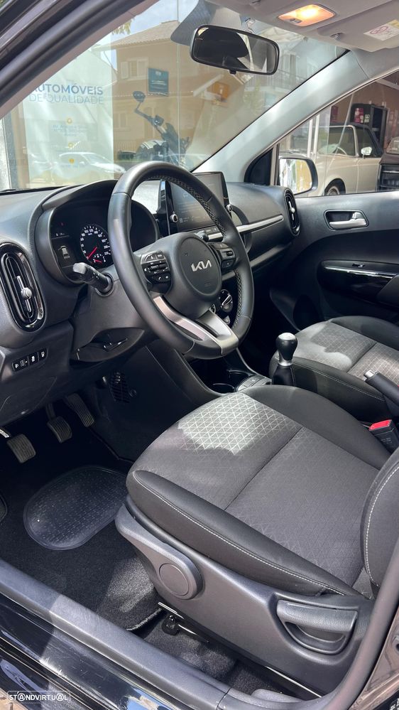 Kia Picanto 1.0 CVVT Urban - 6