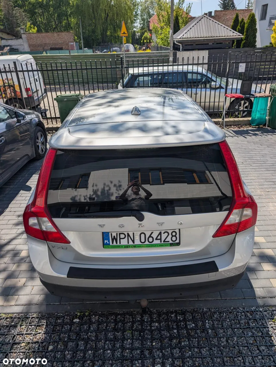 Volvo V70 - 5