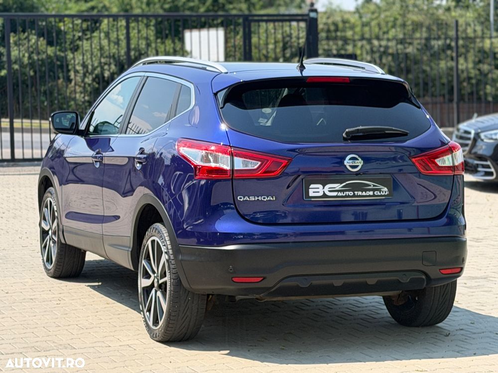 NISSAN Qashqai 2016 — imagine 17