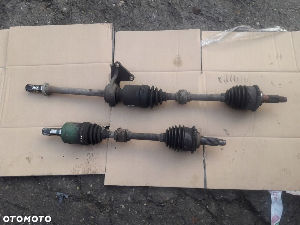 Mazda 6 02-07 1.8 2.0 2.3 Prawa Lewa Półośka półoś - 1