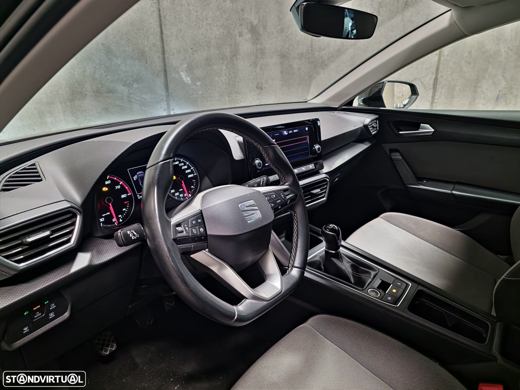 SEAT Leon ST 1.0 TSI Style - 13