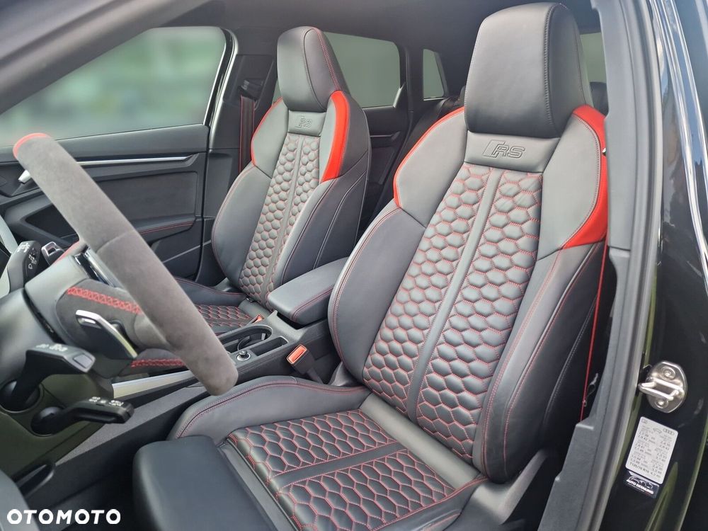 Audi RS3 Sportback TFSI Quattro S tronic - 25