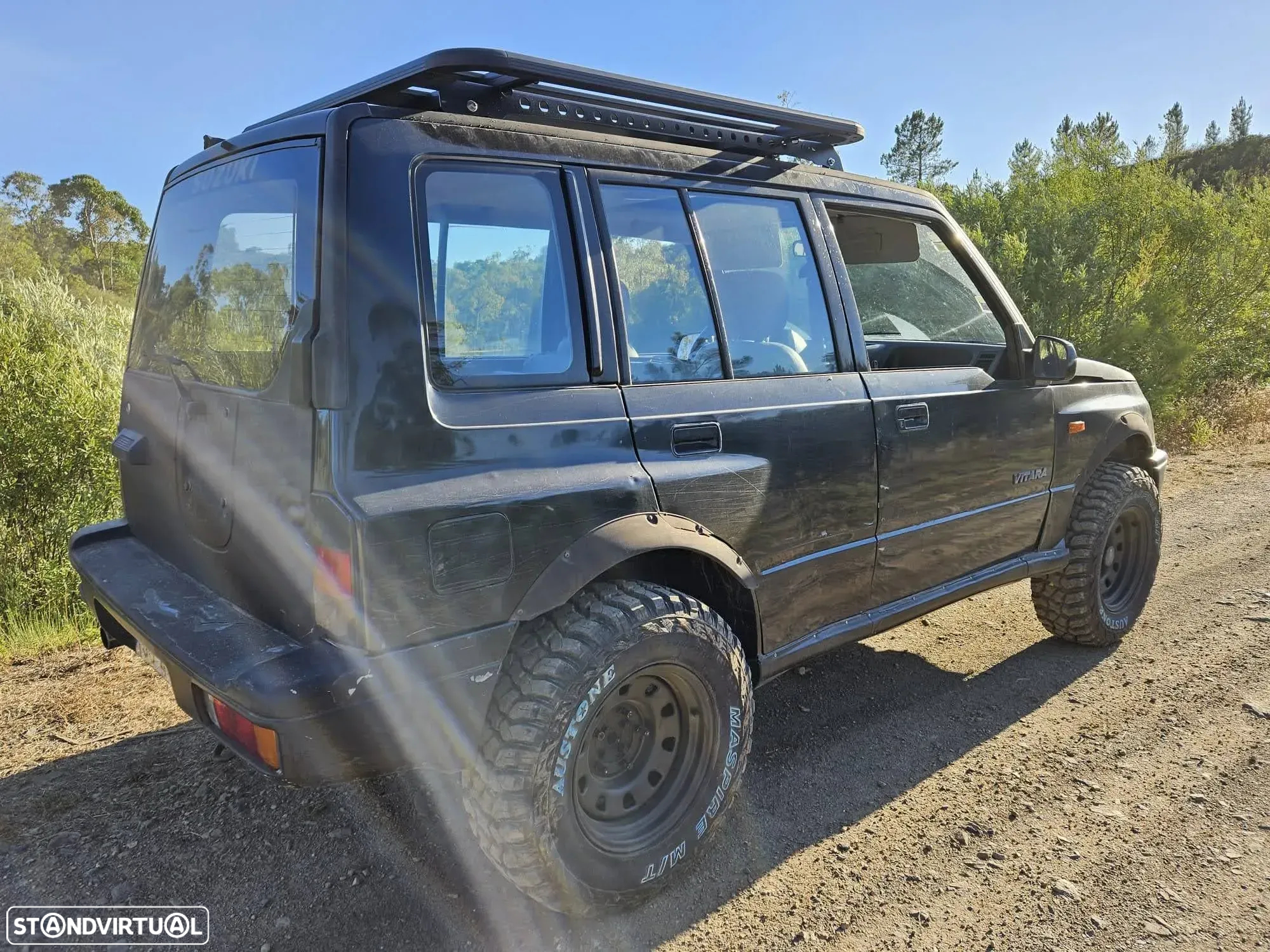 Suzuki Vitara 1.6 JLXi 16V - 5