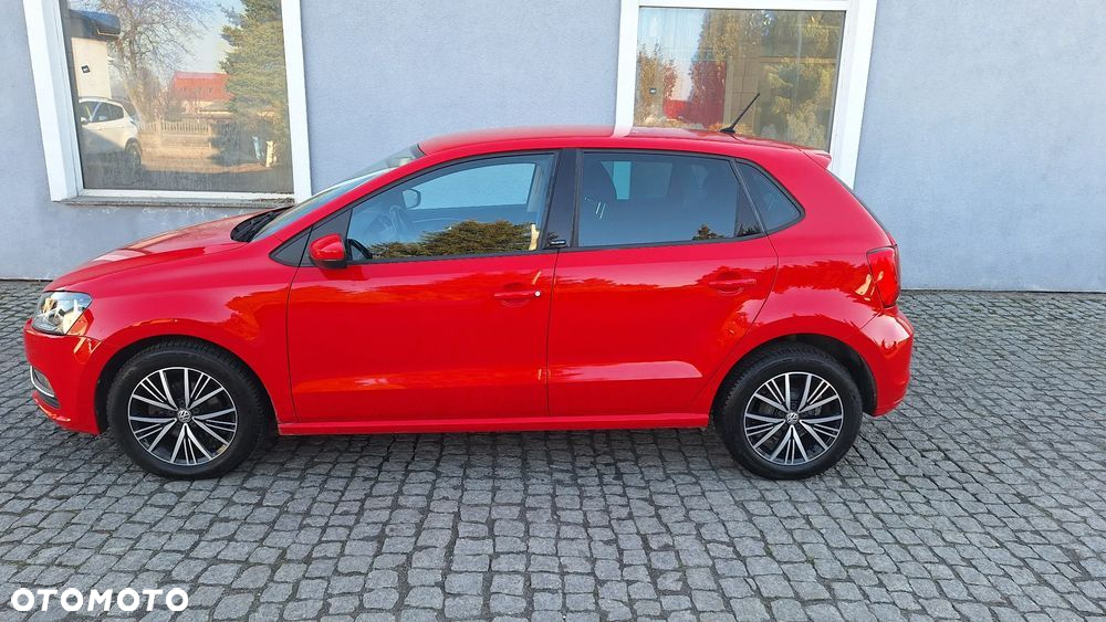Volkswagen Polo 1.0 Blue Motion Technology Allstar - 4