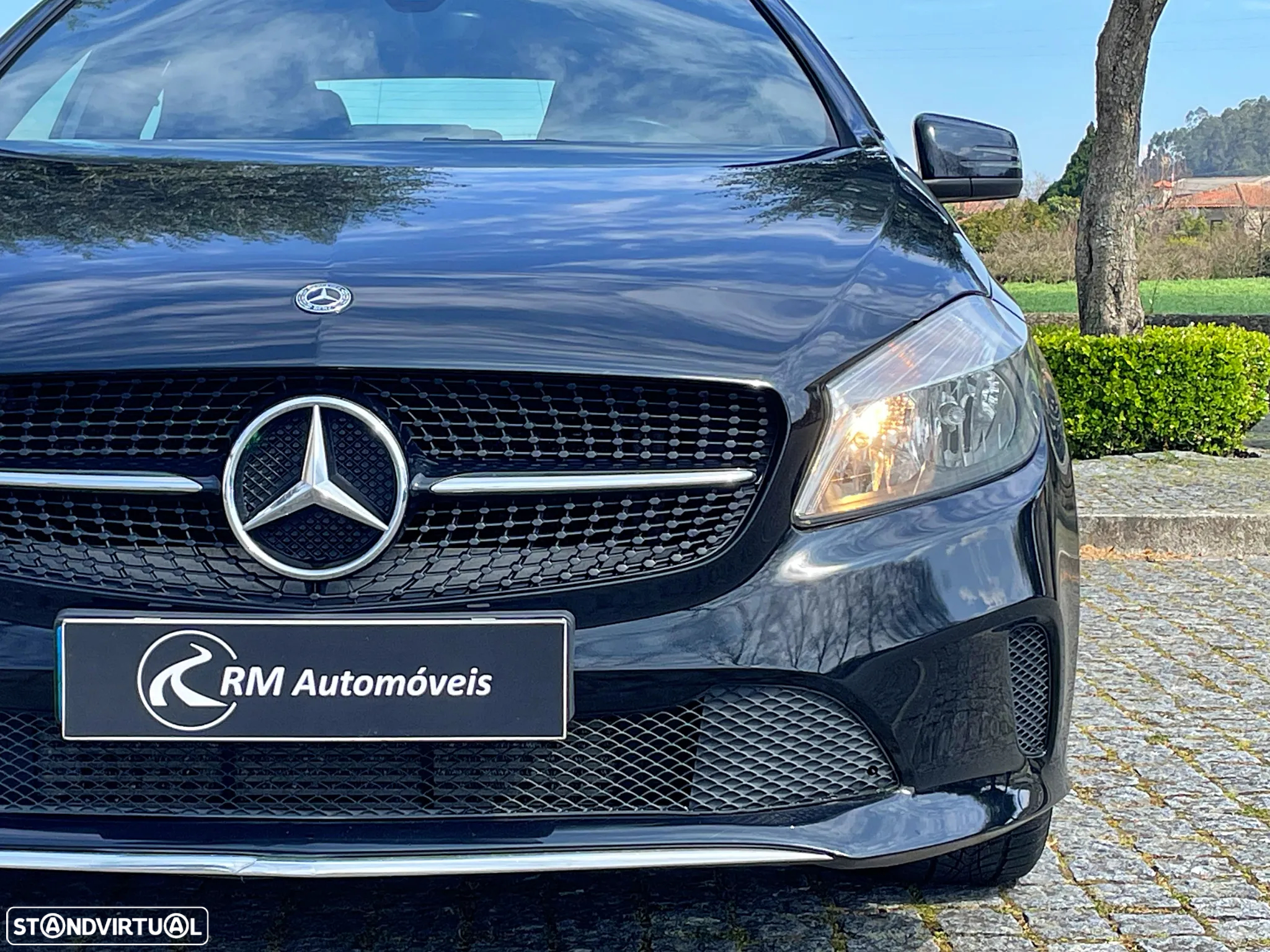 Mercedes-Benz A 180 d Style - 10