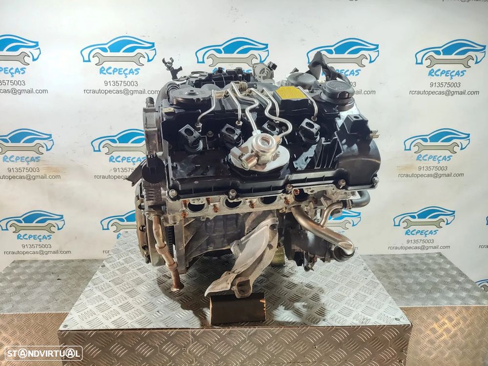 Motor Completo BMW 2.0i 16v 168cv N43B20A - 1